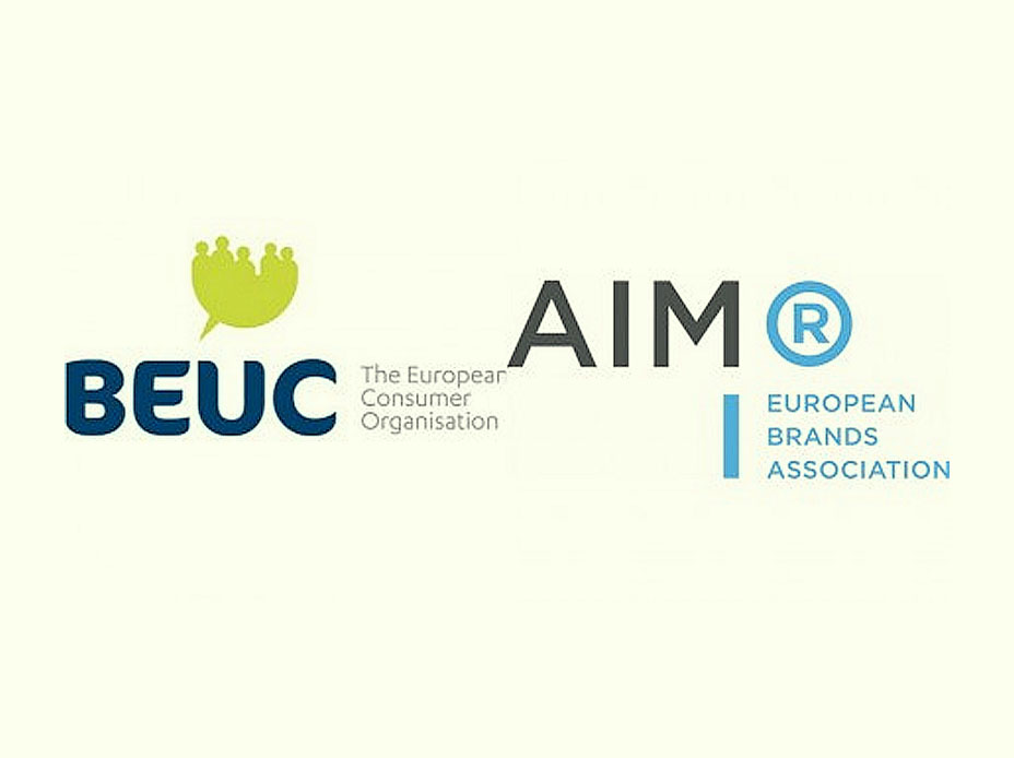 Smarter logos, better informed consumers - launch of AIM-BEUC joint ...